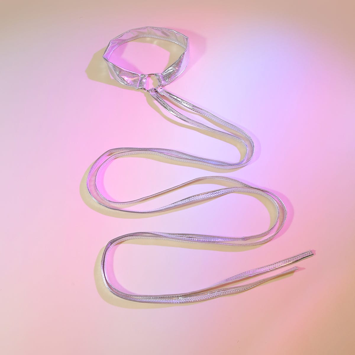 Chic Leather Harness Thigh Leg Chain